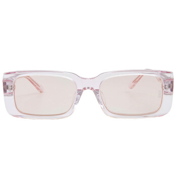 Rectangular Sunglasses VRCA01 TPK