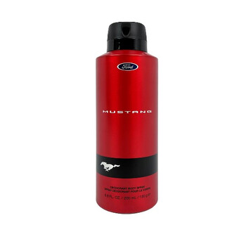 Red Body Spray 6.8 oz