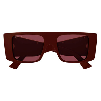 Red Browline Sunglasses GG1888S 004