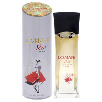 Red EDP Spray 3.3 oz