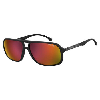 Red Navigator Sunglasses CARRERA 8035S 0003W3
