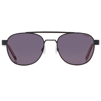 Red Pilot Sunglasses HG 1196S 0003AO
