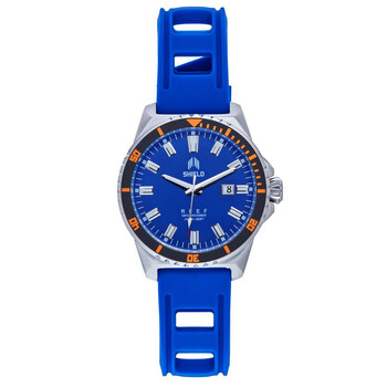 Reef Blue Dial Watch SLDSH1196