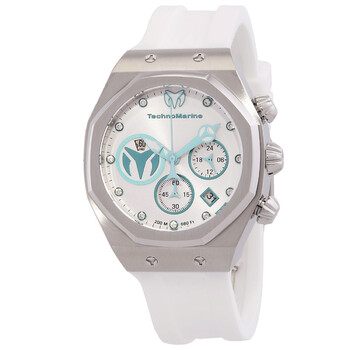 Reef Chronograph GMT Quartz Watch TM523005