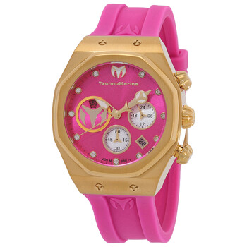 Reef Chronograph GMT Quartz Watch TM523009