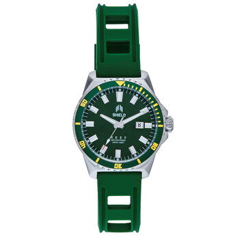 Reef Green Dial Watch SLDSH1194