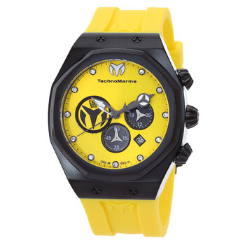 Reef Sun Chronograph Date GMT Quartz Crystal Watch TM523002