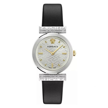 Regalia Quartz Silver Dial Watch VE6J00123