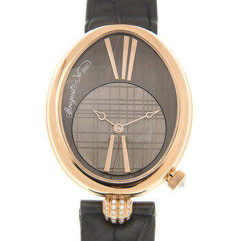 Reine De Naples Automatic Grey Dial Watch 8968BRX1986 0D00