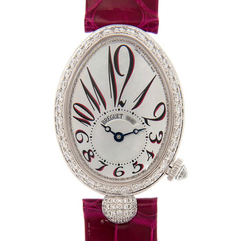 Reine de Naples Automatic Watch 8928BB5P944.DD0D