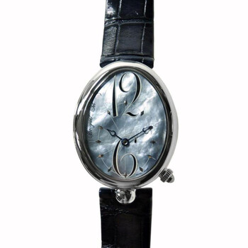 Reine de Naples Mother of Pearl Dial Watch 8967STV8986