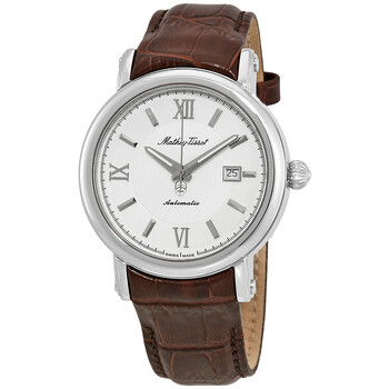 Renaissance Automatic White Dial Watch H9030AI