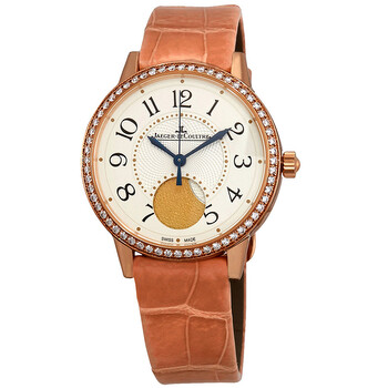 RendezVous Automatic 18kt Rose Gold Watch Q3572420