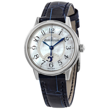 RendezVous Night  Day Small Mother of Pearl Dial Automatic Watch