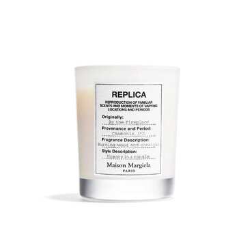 Replica By The Fireplace 5.82 oz Scented Candle