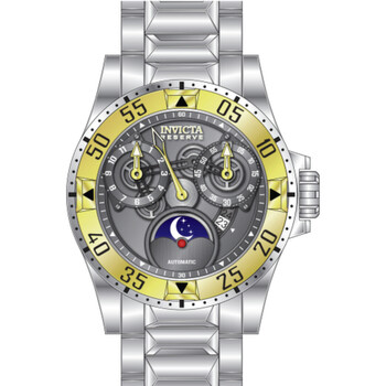 Reserve Excursion Automatic Gunmetal Dial Watch