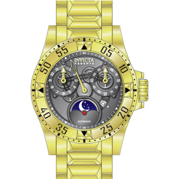 Reserve Excursion Automatic Gunmetal Dial Watch