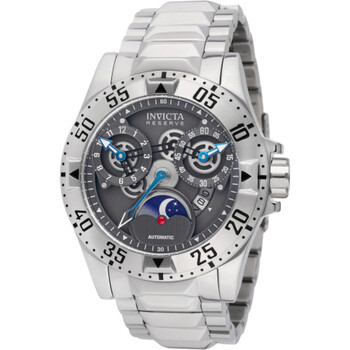 Reserve Excursion Automatic Gunmetal Dial Watch