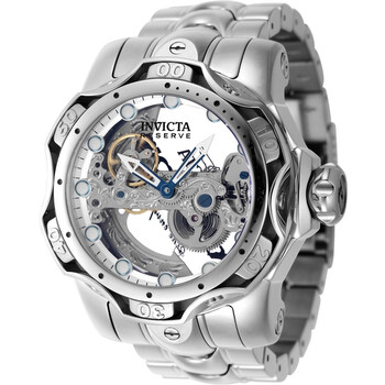 Reserve Venom Automatic Silver Dial Watch