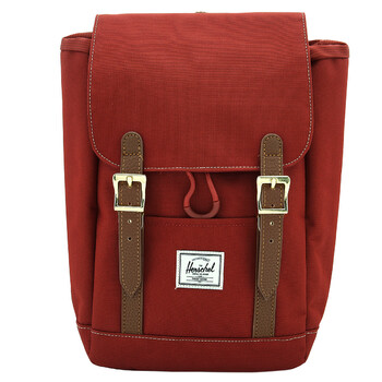 Retreat Mini Backpack in Red