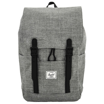Retreat Small Backpack in Raven