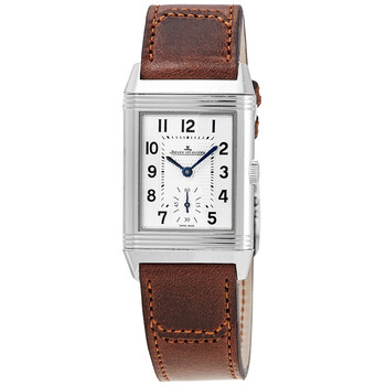 Reverso Classic Medium Duoface Handwound Watch Q2458422