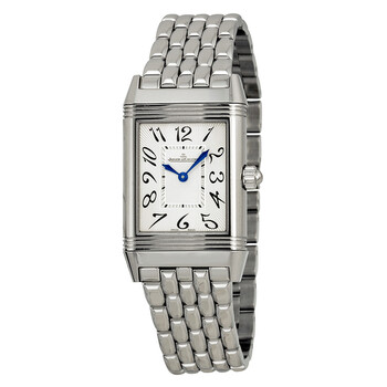 Reverso Duetto Silver Dial Watch Q2568102