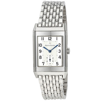 Reverso Grande Taille Silver Dial Watch Q2708110