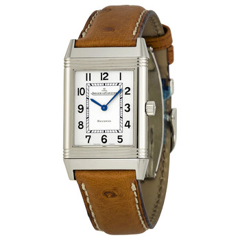 Reverso Silver Dial Watch Q2518411