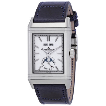 Reverso Tribute Hand Wind White Dial Watch Q3918420