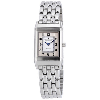 Reverso White Dial Watch Q2618110