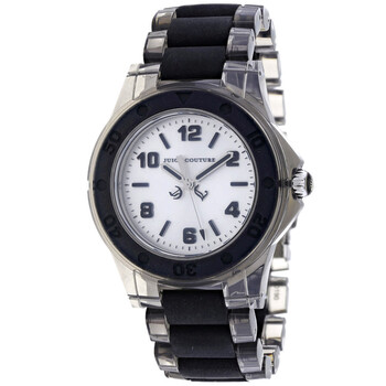Rich Girl Silvertone Dial Watch