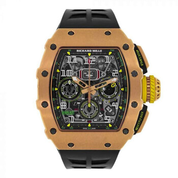 Richard Mille Chronograph Automatic Watch RM 1103 RG