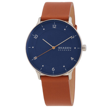 Riis Quartz Blue Dial Watch SKW6885