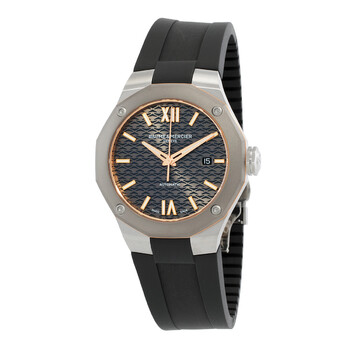 Riviera Automatic Grey Dial Watch M0A10660