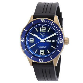 Roadmaster Automatic Blue Dial Watch DM3070BP1CJBE