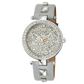 Rockaway Parkway Silver Dial Watch RB1014161
