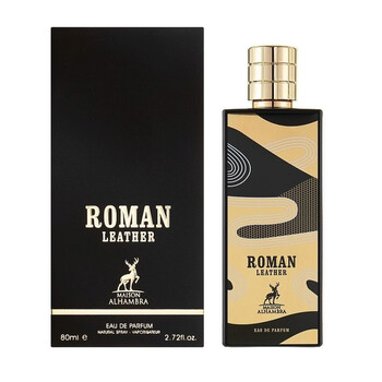 Roman Leather EDP Spray 2.7 oz