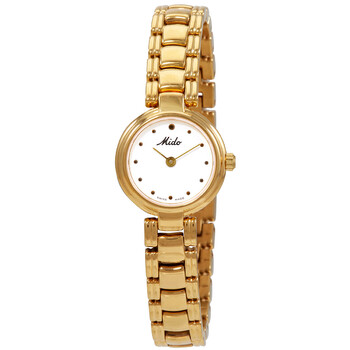 Romantic Quartz Silver Dial Watch M2132.3.16.1