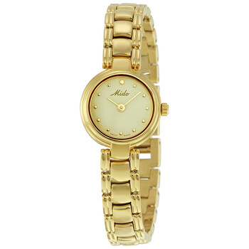 Romantique Gold Dial Watch M2132.3.12.1