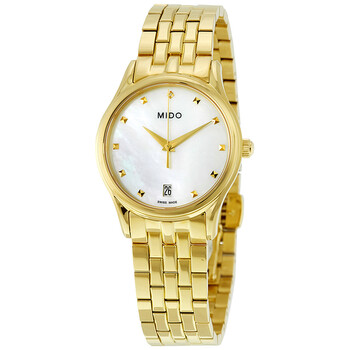 Romantique Mother of Pearl Dial Watch M004.210.33.116.00