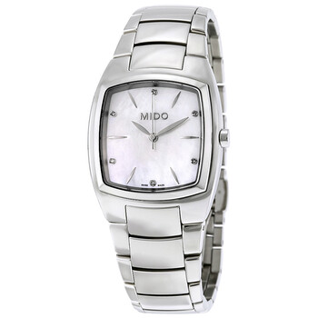 Romantique Mother of Pearl Dial Watch M004.310.11.116.00