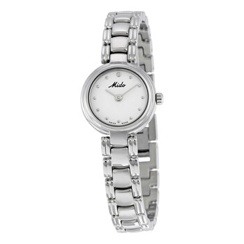 Romantique White Dial Watch M2132.4.16.1