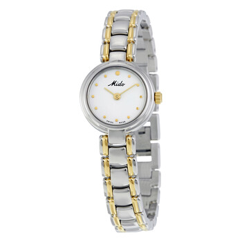 Romantique White Dial Watch M2132.9.16.1