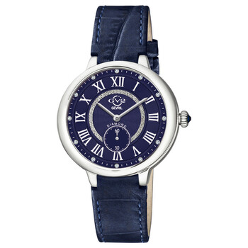 Rome Blue Dial Watch
