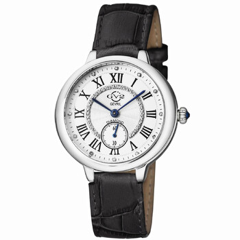 Rome Quartz White Dial Watch