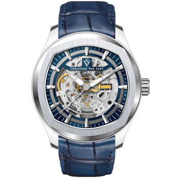 Romeo Automatic Blue Dial Watch CV9501