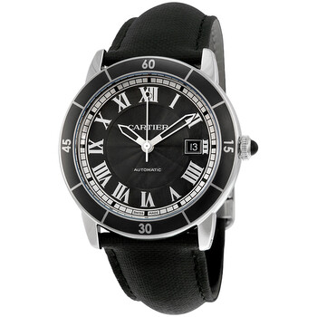 Ronde Croisiere Automatic Gray Dial Watch WSRN0003