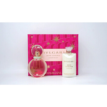 Rose Goldea Blossom Delight Gift Set