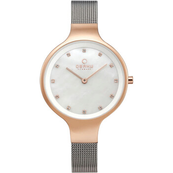 Rose Mother of Pearl Dial Watch V173LXVWMC